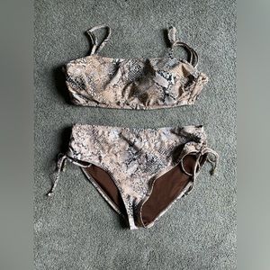 Time and True swimsuit